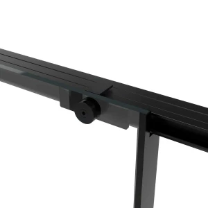 Душевой уголок Vincea Slim Soft 100х90 VSR-1SS9010CLB
